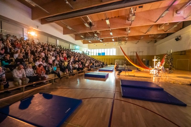 Utrinek s seminarja