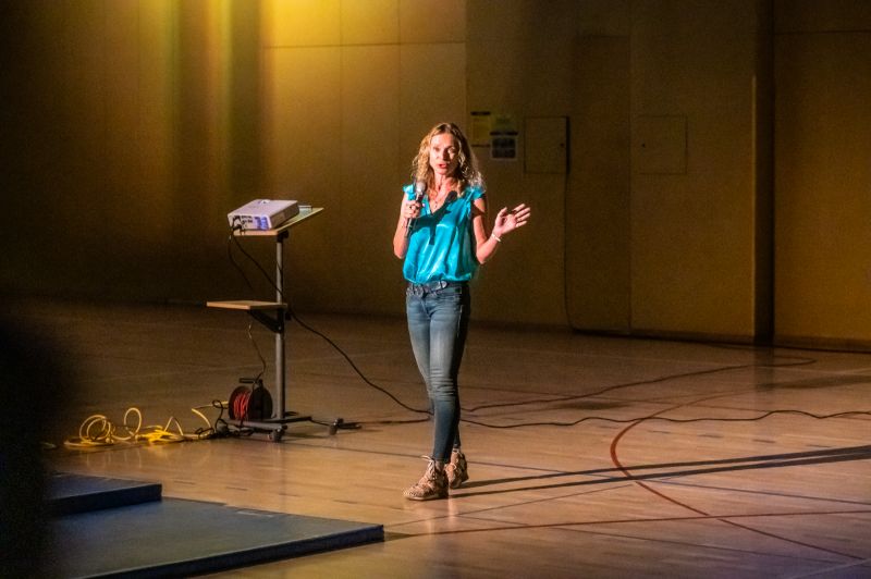 Utrinek s seminarja